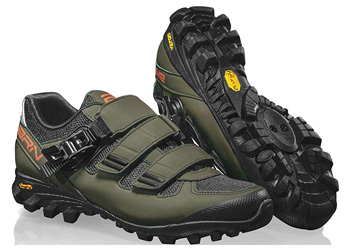 brn bike wear Scarpe Freeride Vibram